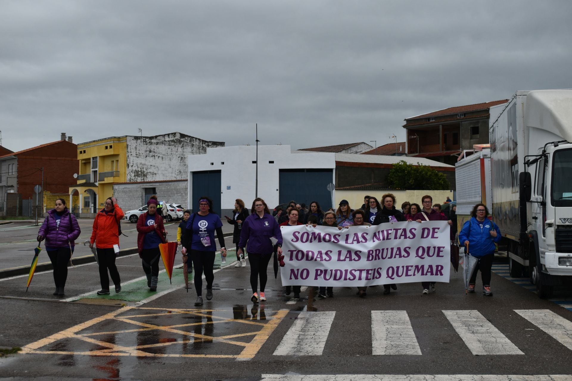 Fotos: Día de la mujer 2025