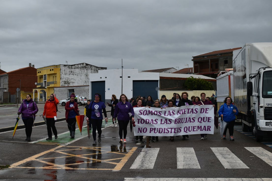 Fotos: Día de la mujer 2025