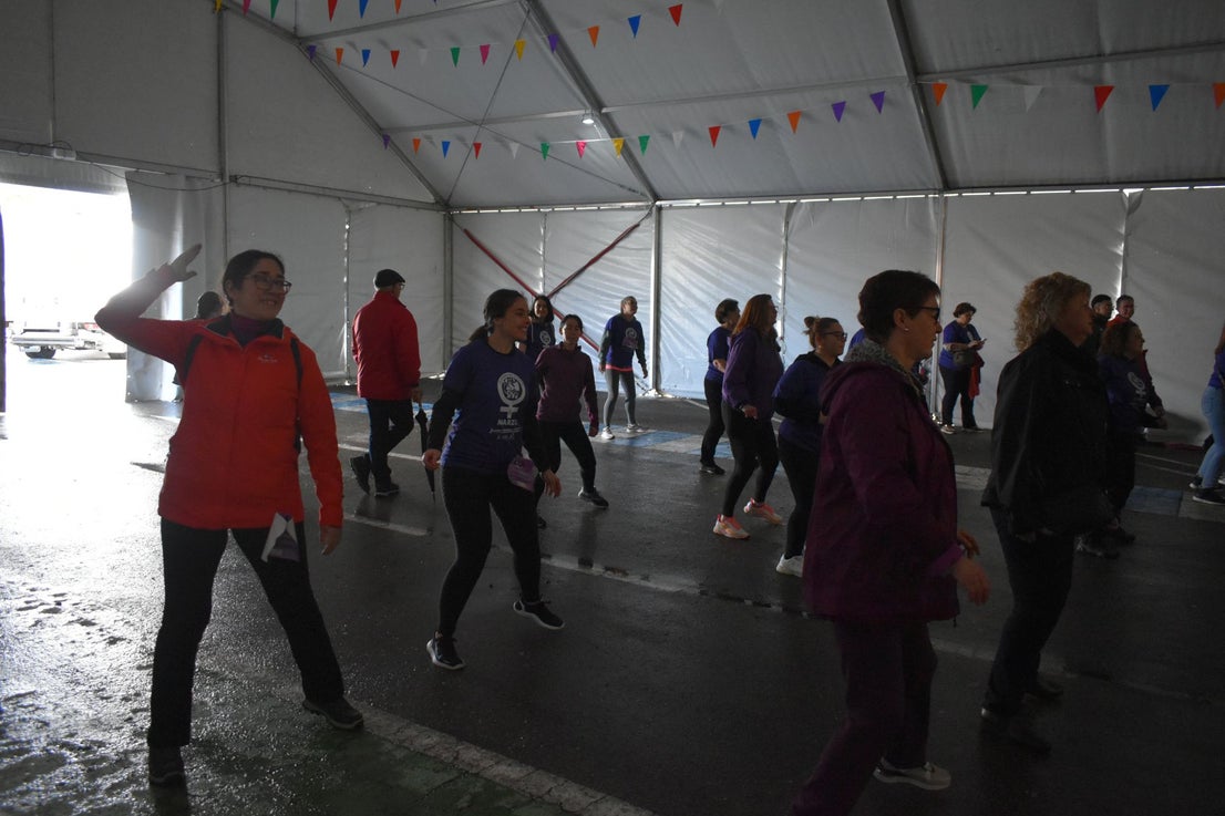 Fotos: Día de la mujer 2025