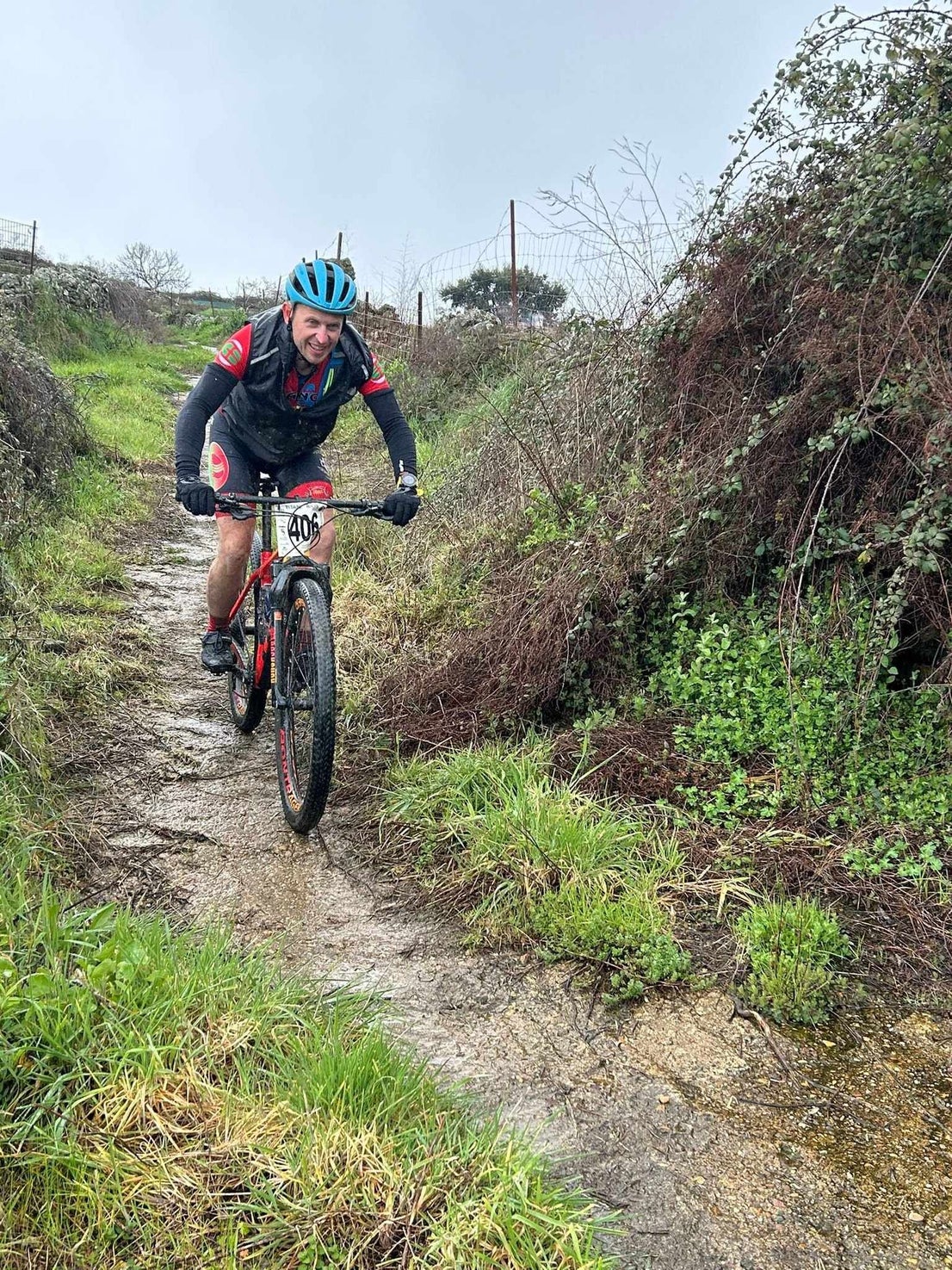Fotos: Lo mejor del ciclismo en la Titán de los Ríos 2025