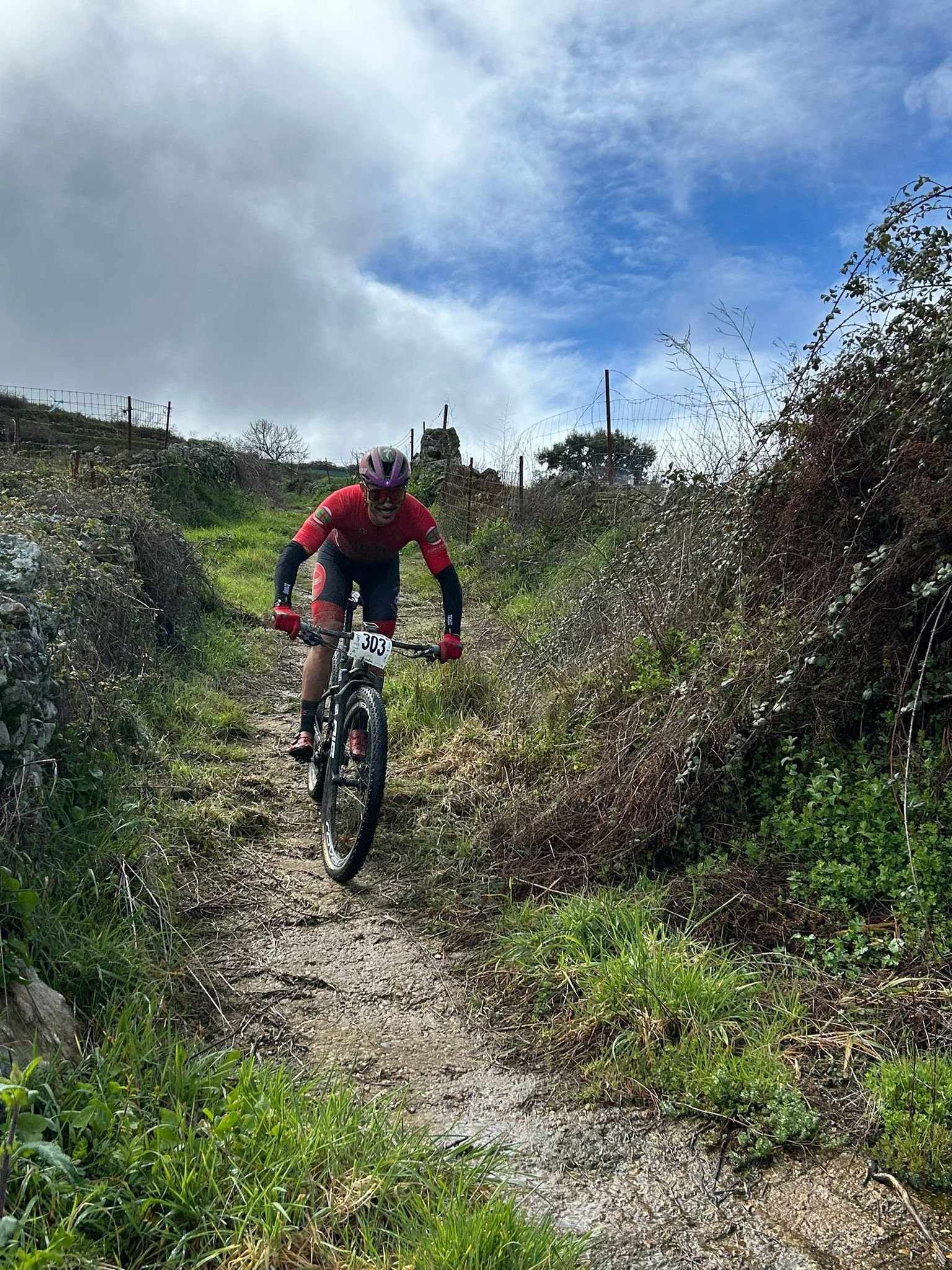 Fotos: Lo mejor del ciclismo en la Titán de los Ríos 2025