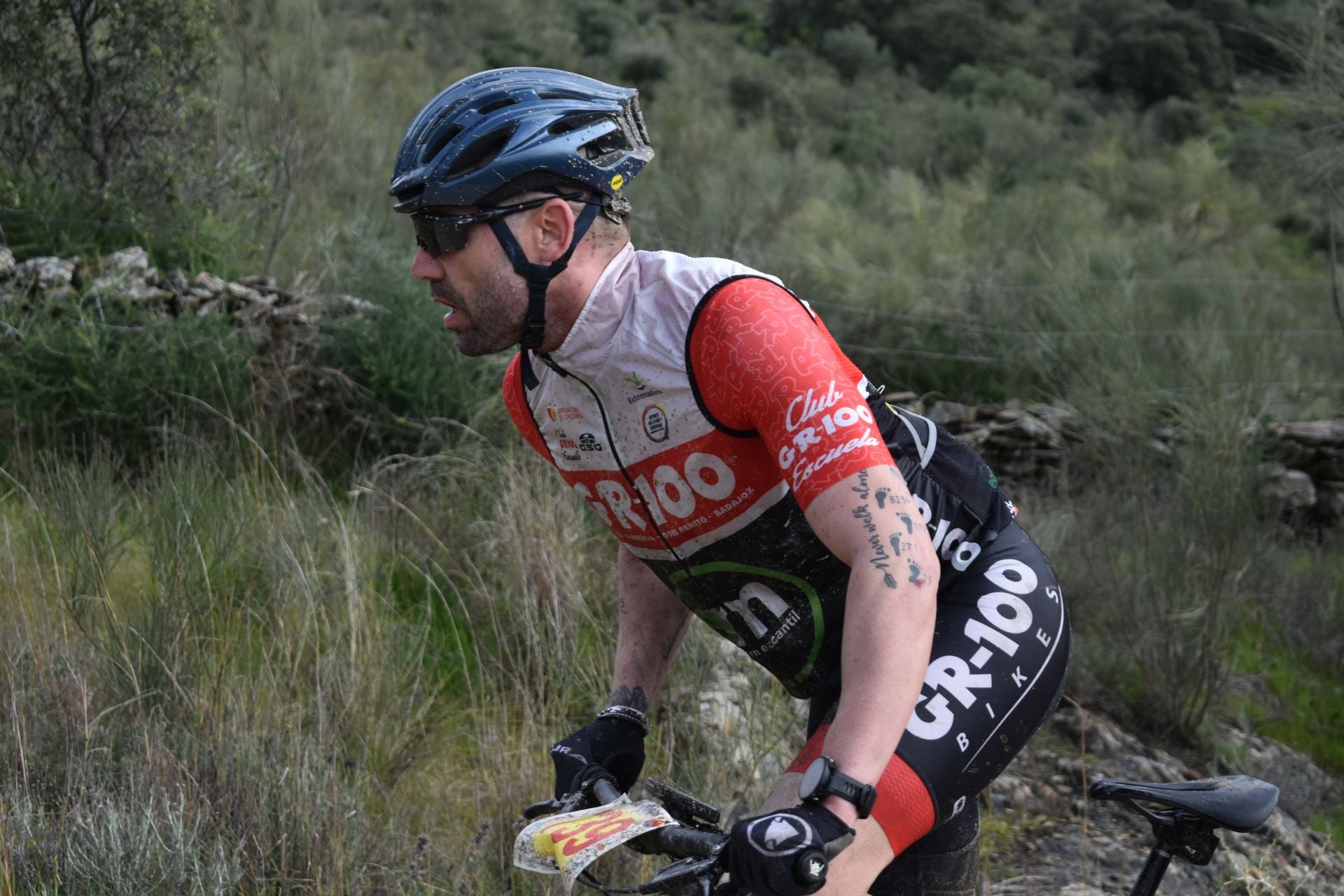 Fotos: Lo mejor del ciclismo en la Titán de los Ríos 2025