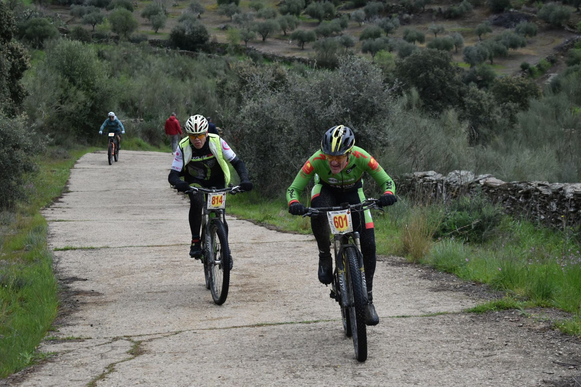 Fotos: Lo mejor del ciclismo en la Titán de los Ríos 2025