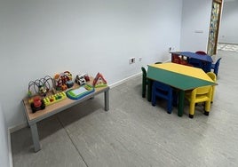 Los pequeños disfrutan de una nueva semana de actividades en la Ludoteca