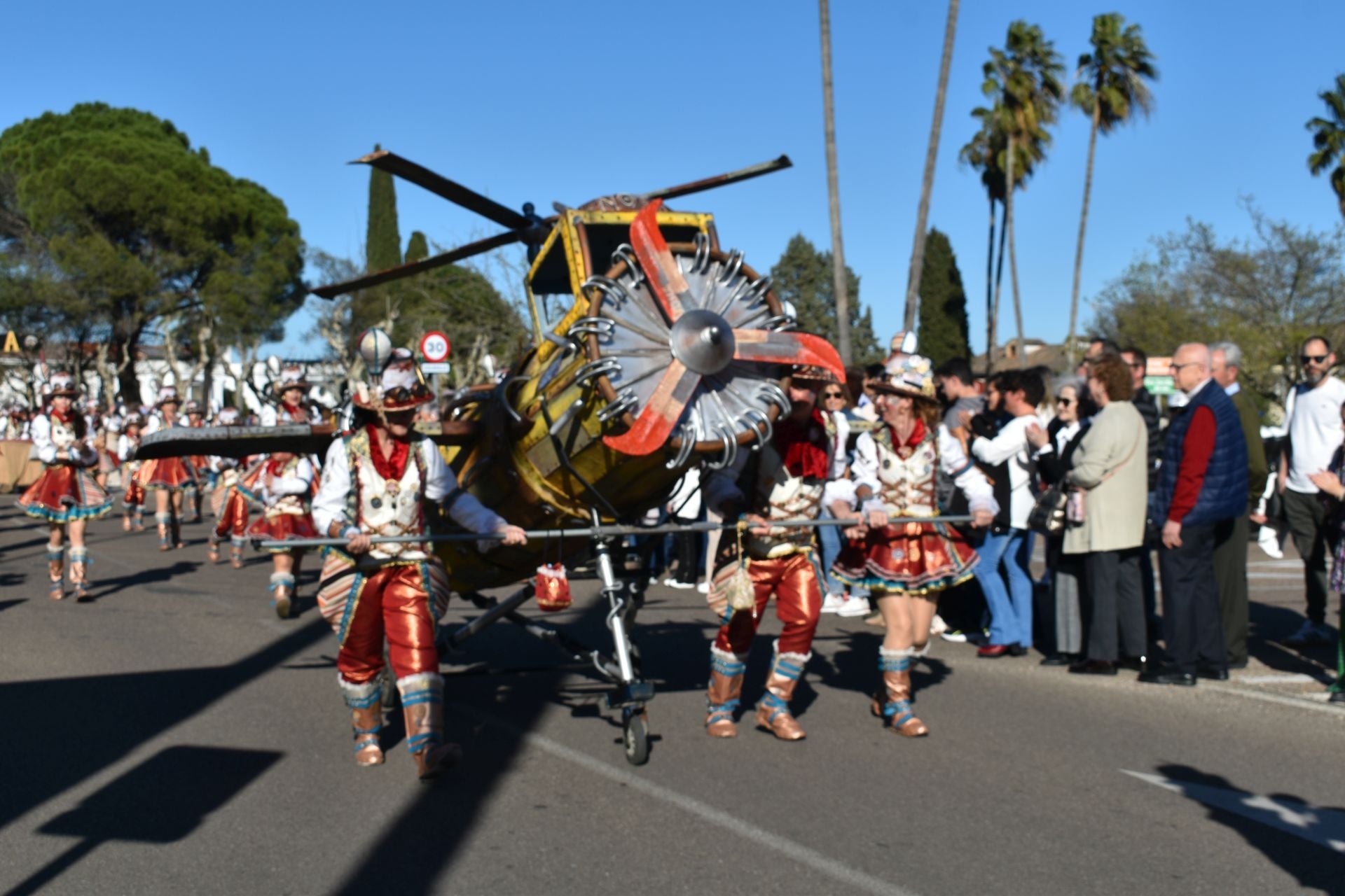 Fotos: Fin de semana inolvidable en Miajadas con sus hermanos de Puçol