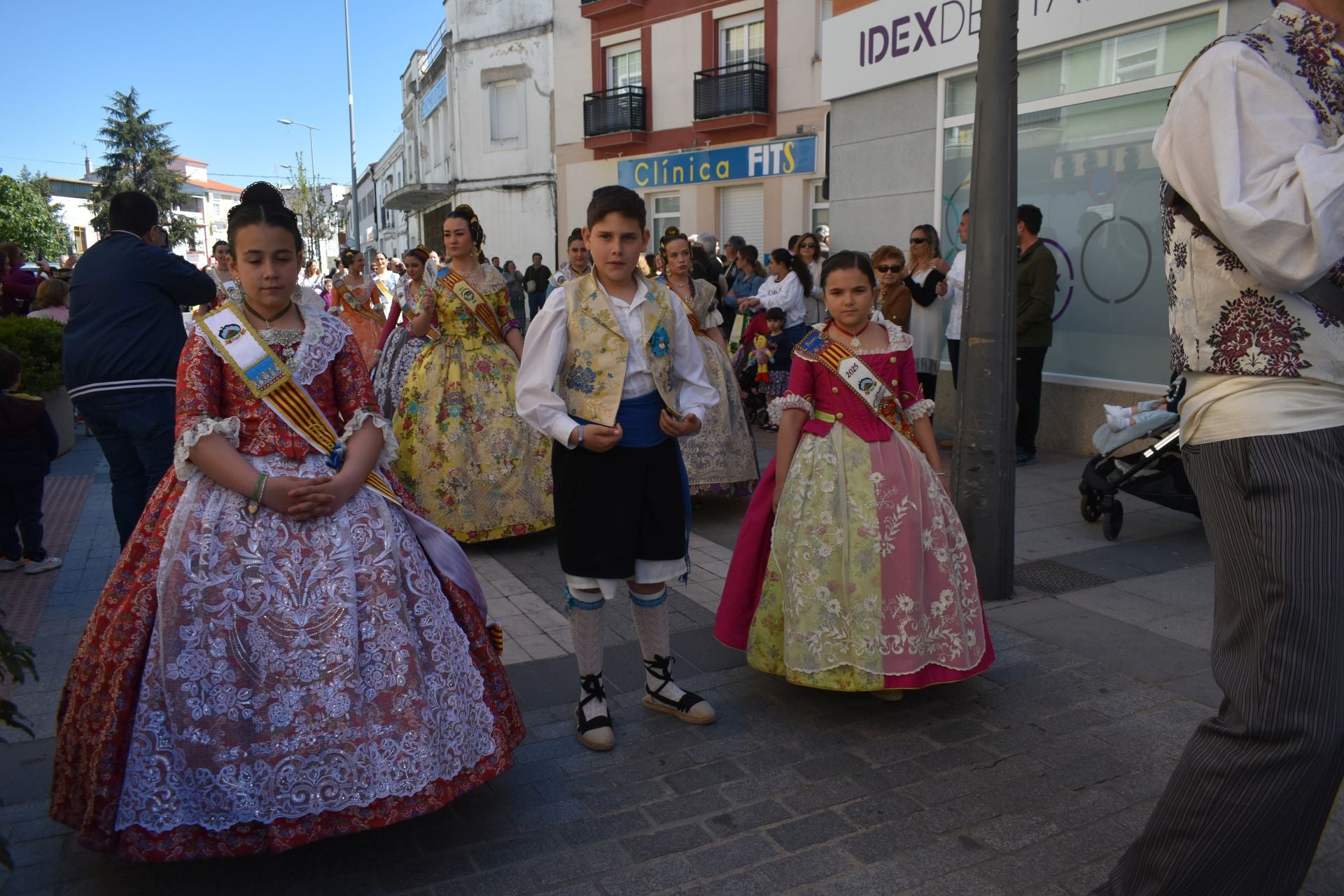Fotos: Fin de semana inolvidable en Miajadas con sus hermanos de Puçol