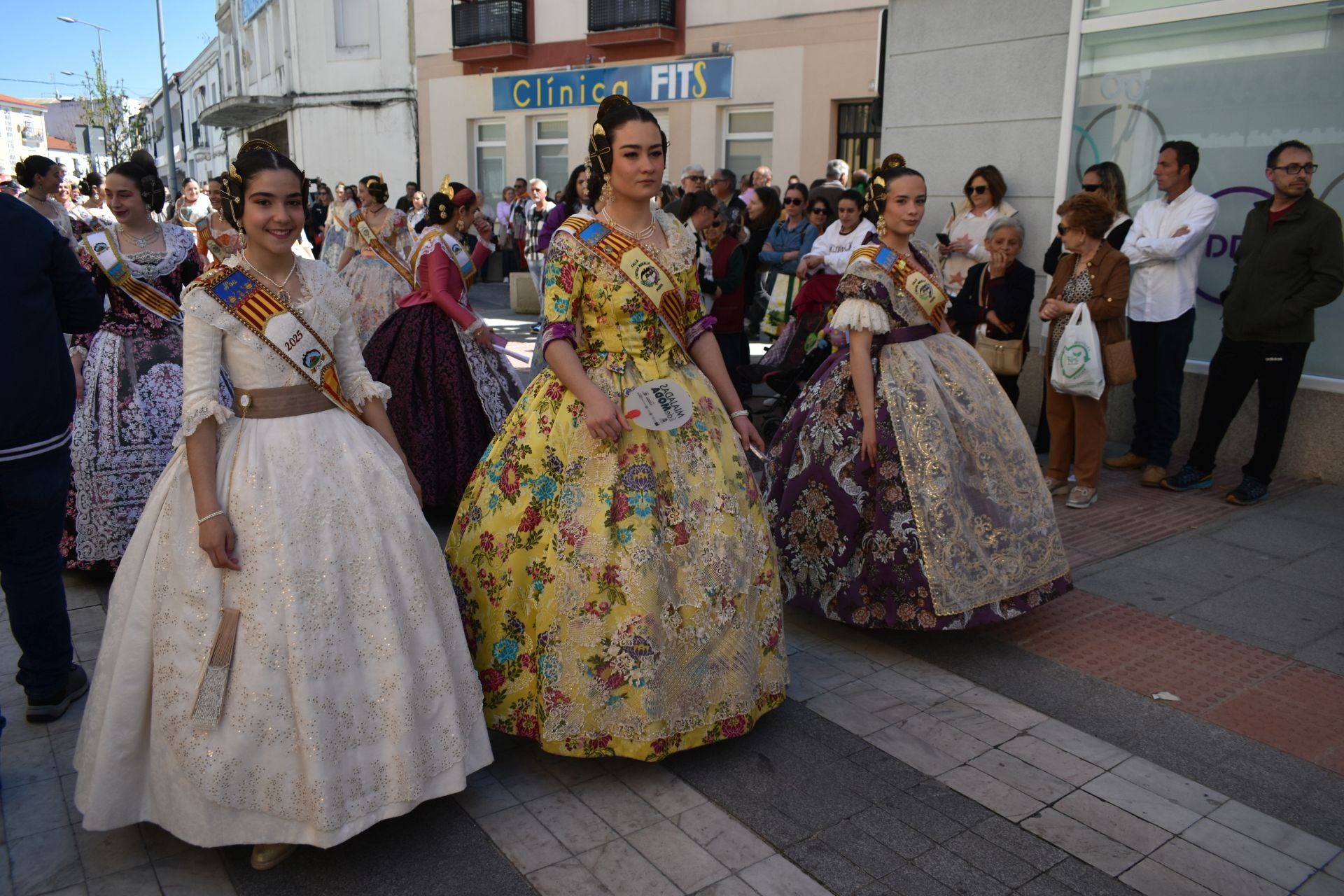 Fotos: Fin de semana inolvidable en Miajadas con sus hermanos de Puçol
