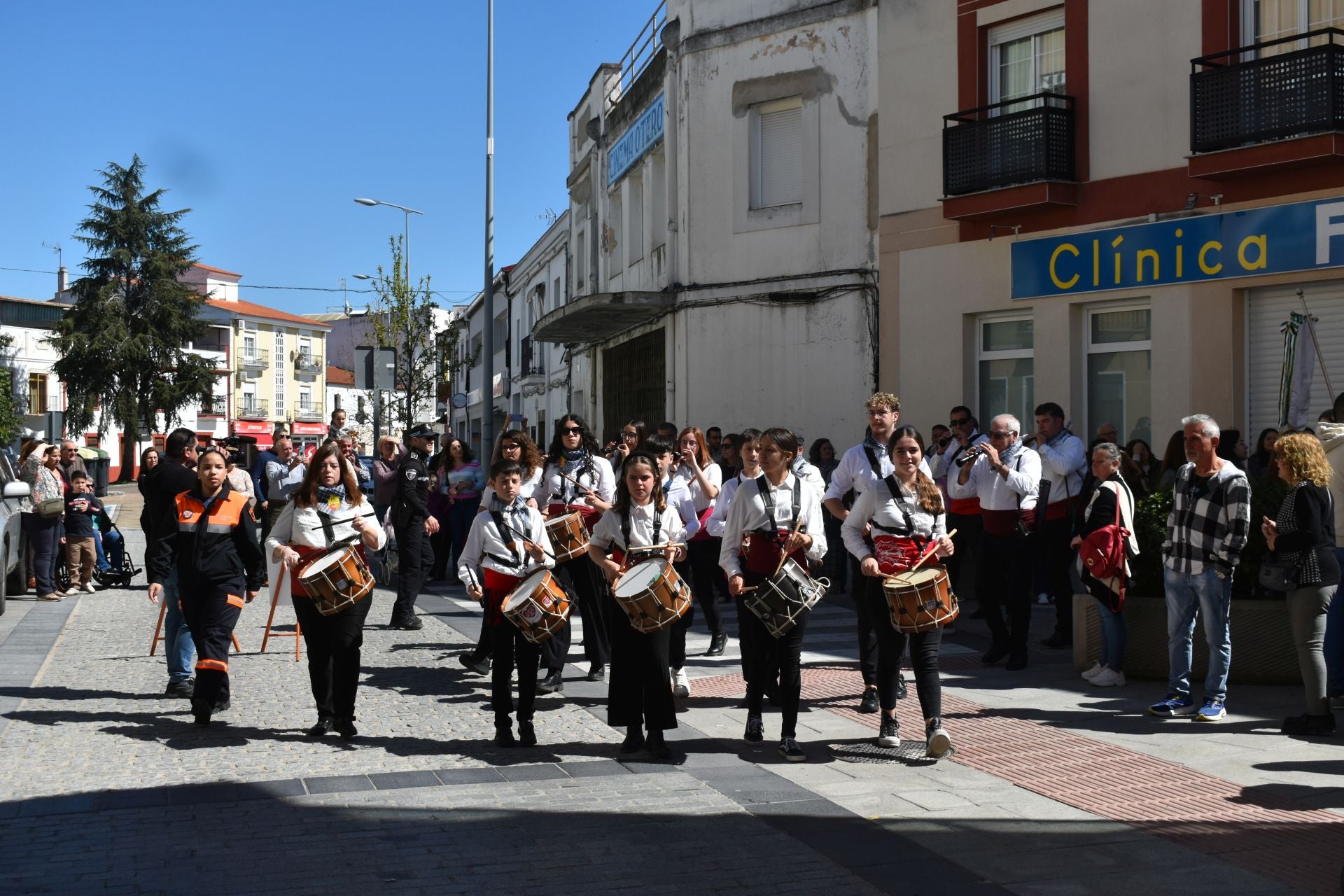 Fotos: Fin de semana inolvidable en Miajadas con sus hermanos de Puçol