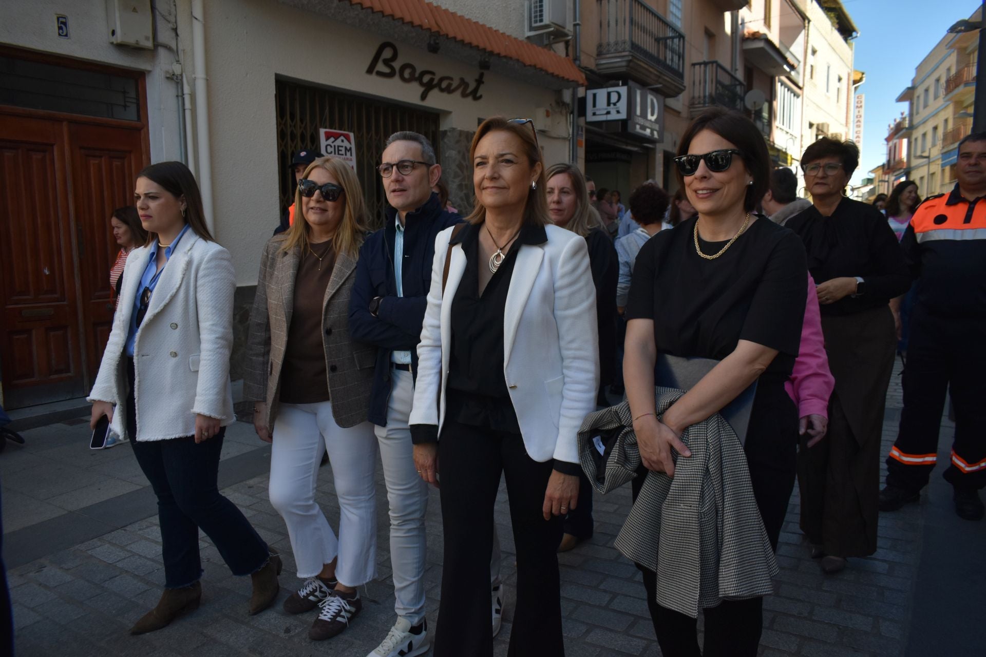 Fotos: Fin de semana inolvidable en Miajadas con sus hermanos de Puçol