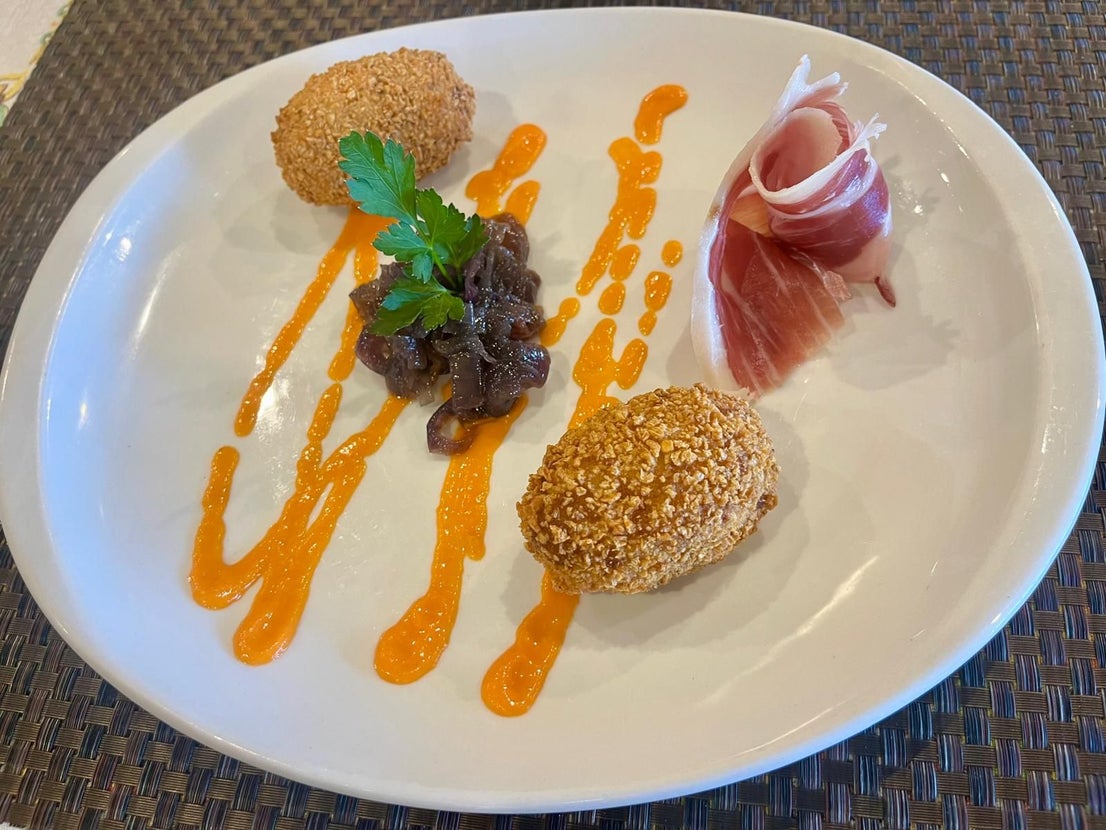 Fotos: 12 delicias de la II Ruta de la Croqueta de Miajadas
