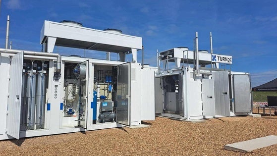 Miajadas, pionera en España con el primer proyecto de obtención de hidrógeno mediante biogás