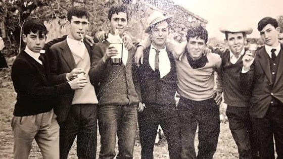 Desde la distancia: «La Semana Santa en el pueblo, hace 60 años, esta grabada en mis recuerdos»