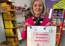 Dos papeletas de la iniciativa.