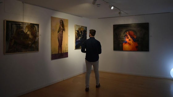 El 29 de mayo finaliza el plazo de presentación para el XIV Certamen de pintura Laura Otero