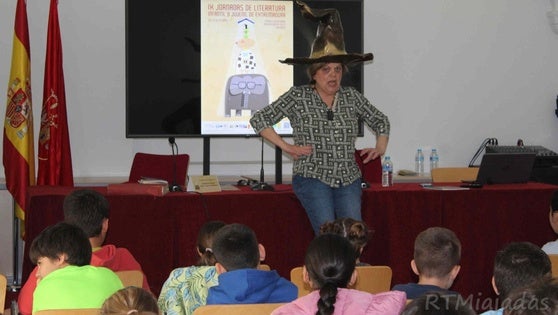 El palacio Obispo Solís acoge las IX Jornadas de Literatura Infantil y Juvenil de Extremadura