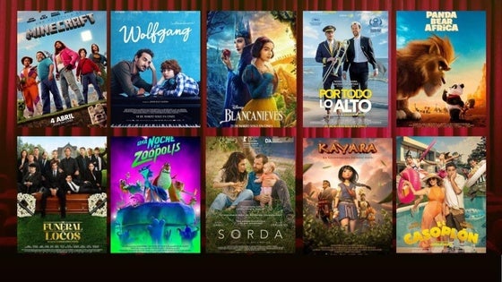 El cine municipal de Miajadas presenta la cartelera para el mes de mayo