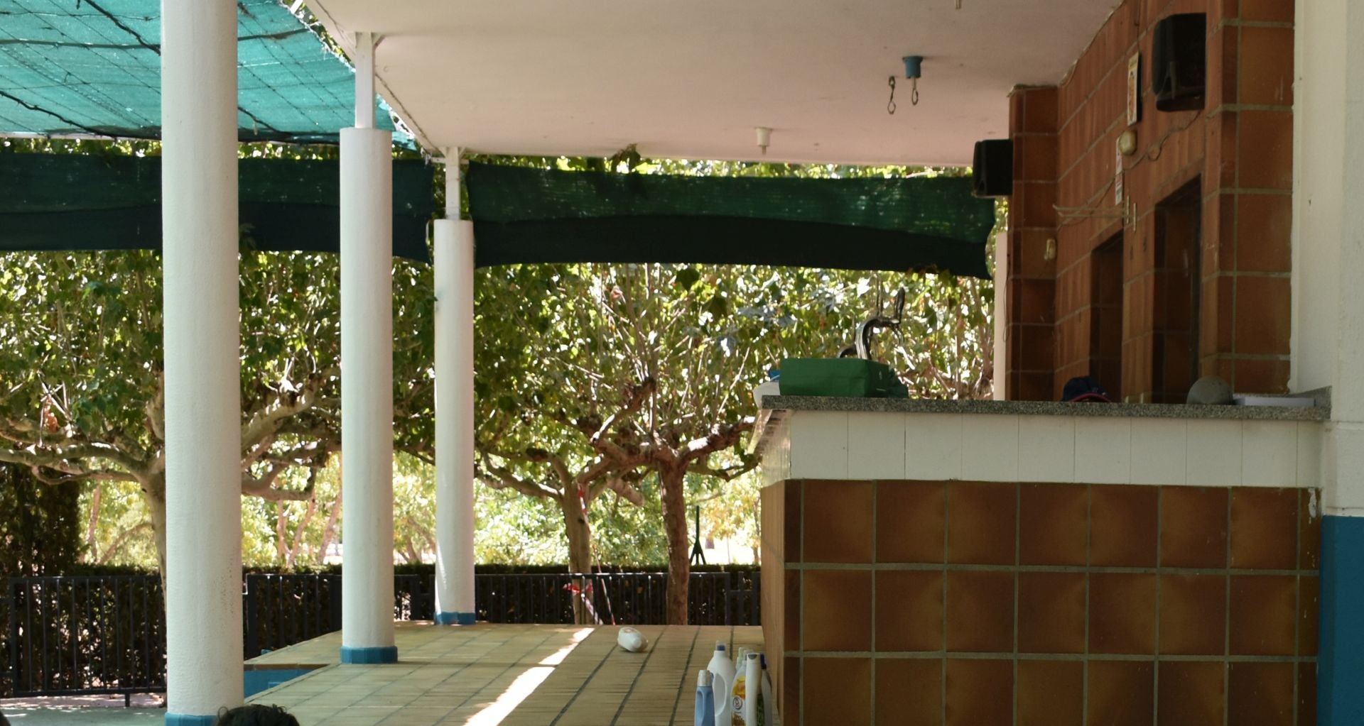 La licitación del bar de la piscina de verano está abierta hasta el 2 de junio