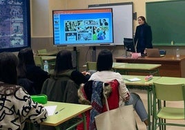 Jornada llevada a cabo por Fapugex el pasado mes de diciembre.