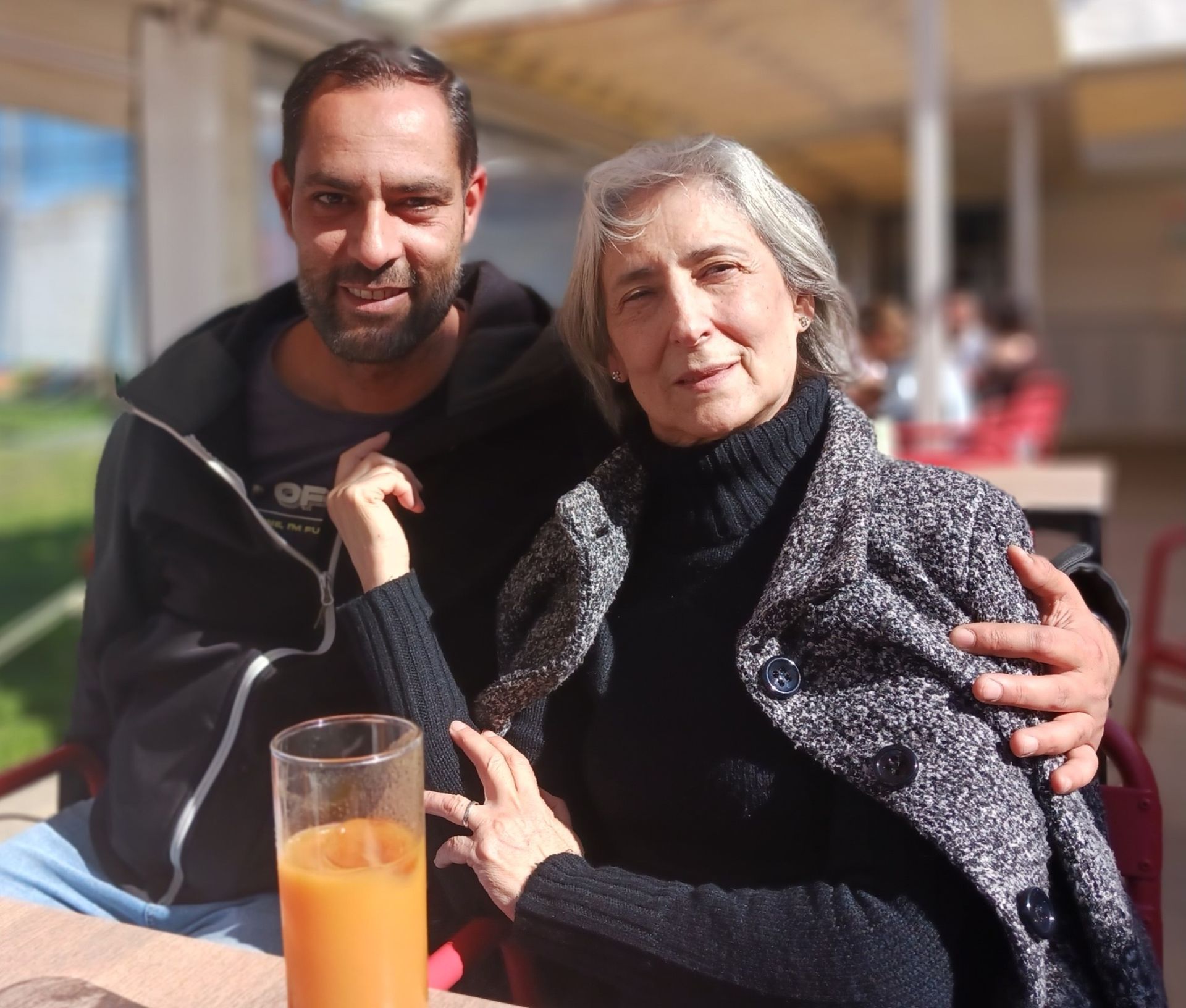 Fotos: Homenaje fotográfico a las madres