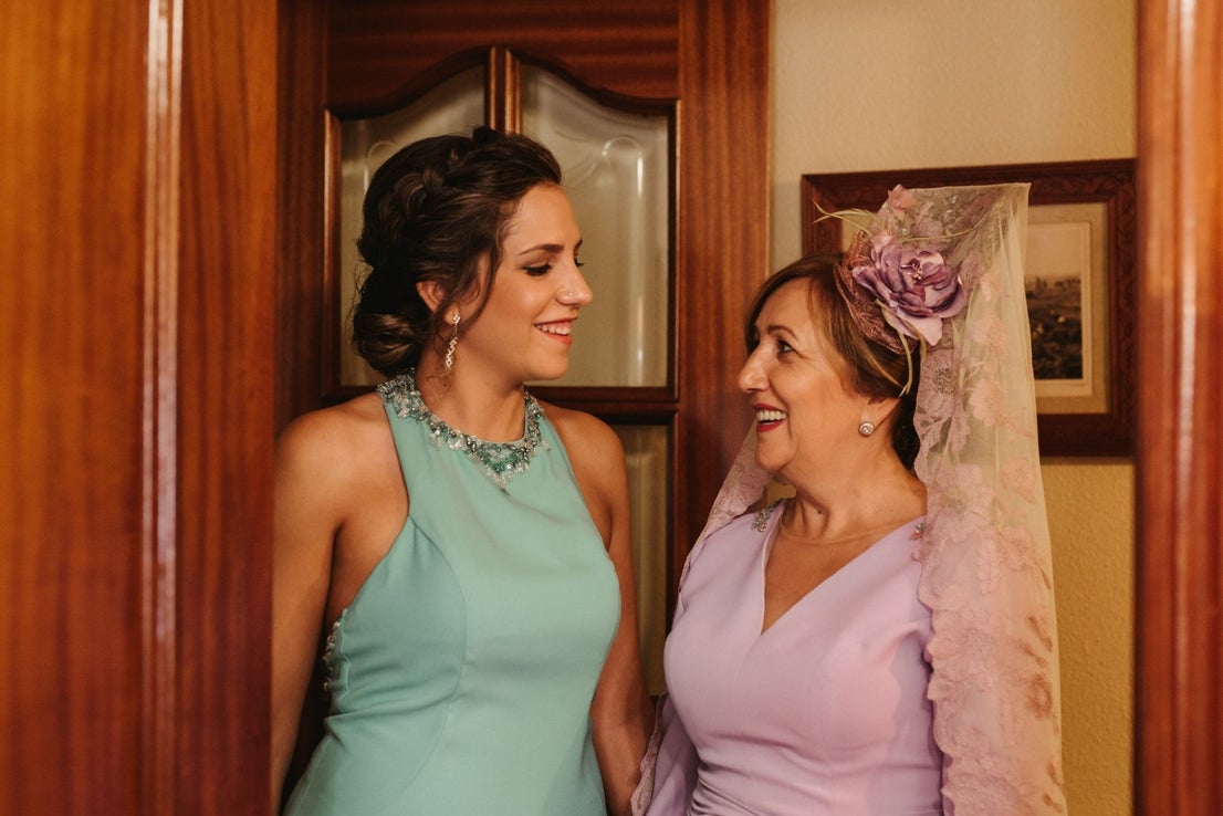 Fotos: Homenaje fotográfico a las madres