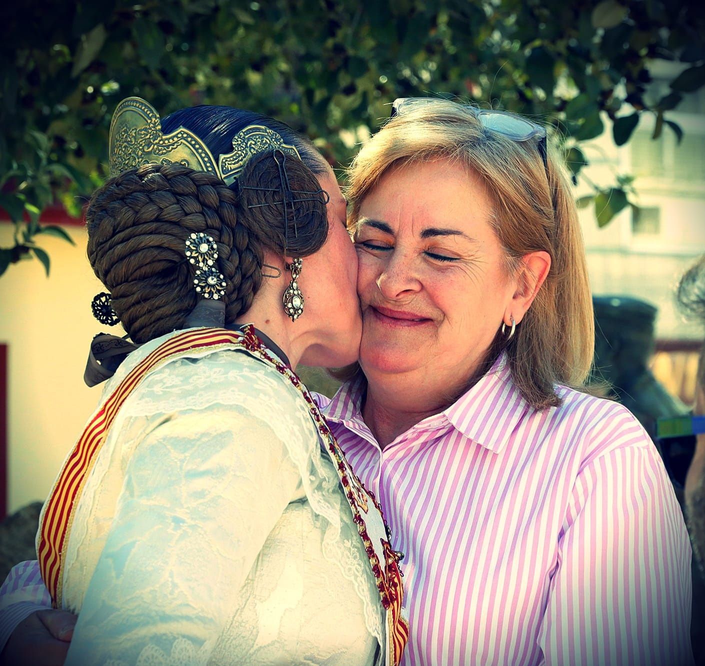 Fotos: Homenaje fotográfico a las madres