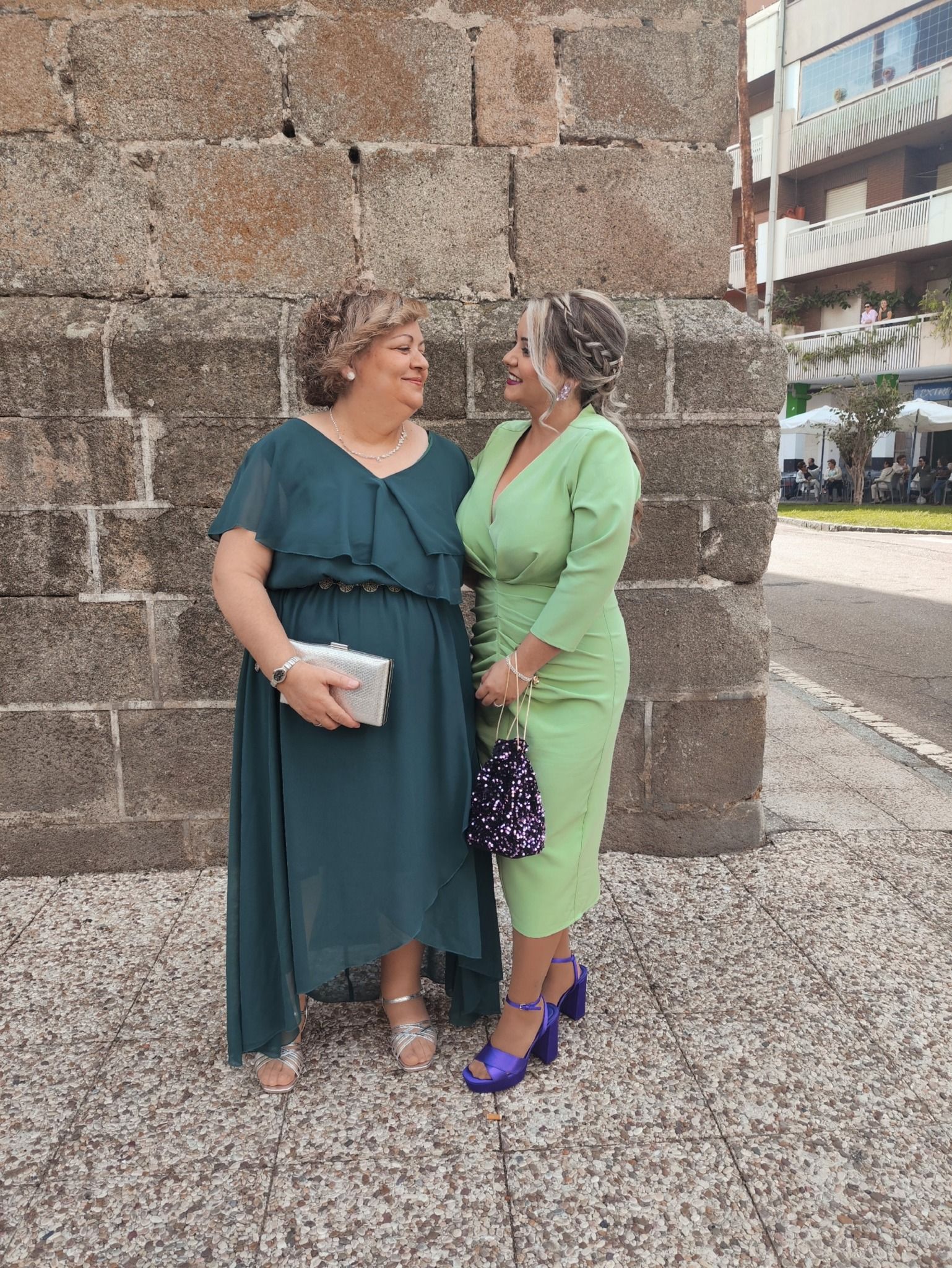 Fotos: Homenaje fotográfico a las madres