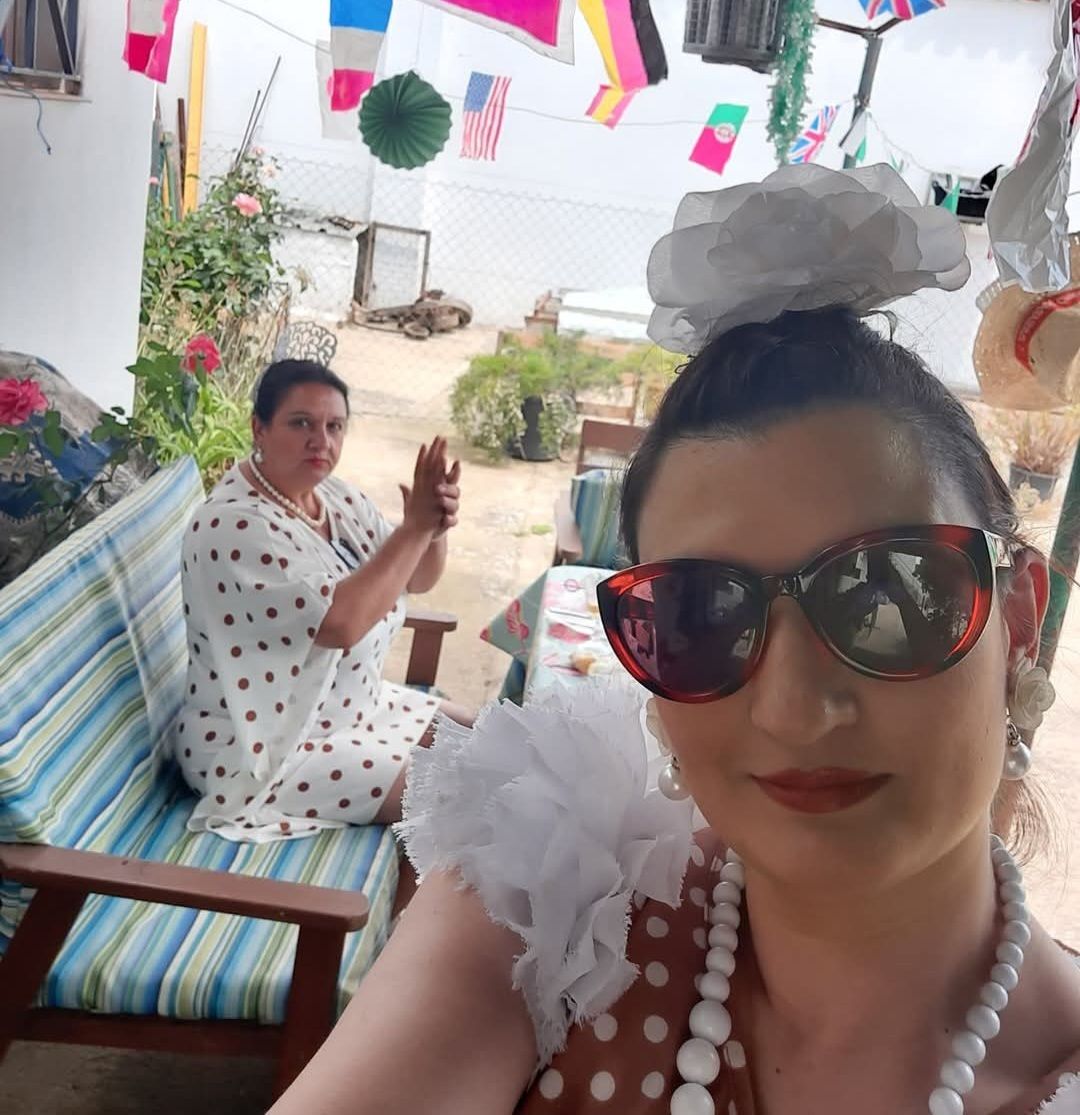 Fotos: Homenaje fotográfico a las madres