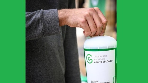 Los comerciantes se unen para recaudar fondos en la lucha contra el cáncer
