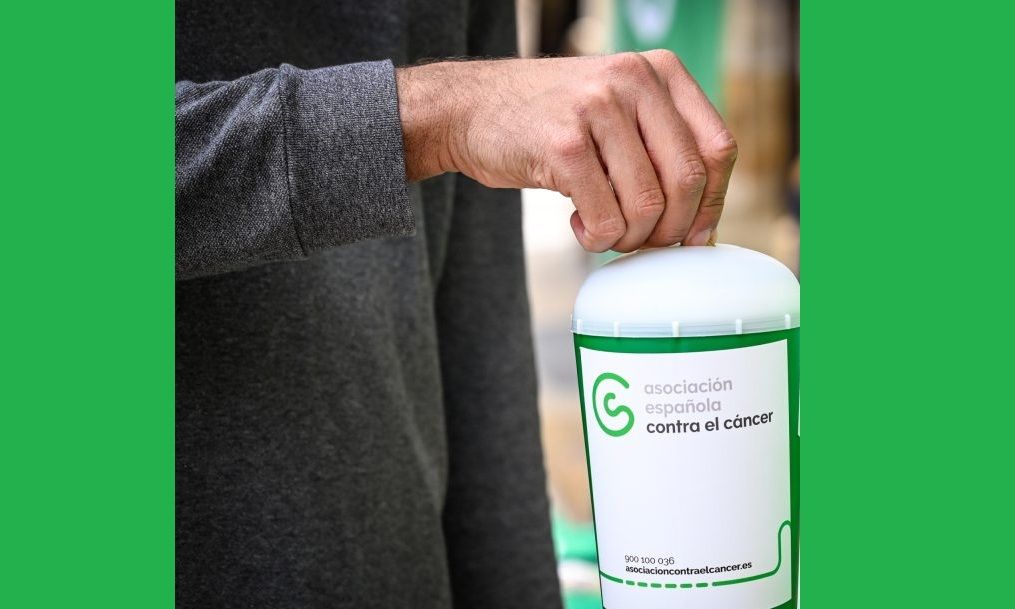 Los comerciantes se unen para recaudar fondos en la lucha contra el cáncer