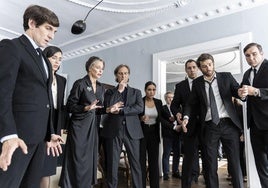 'Un funeral de locos' llega al cine en sesión de noche