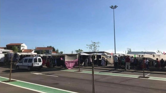 Jornada sobre reciclaje en el mercadillo del miércoles con el sorteo de dos carros de la compra
