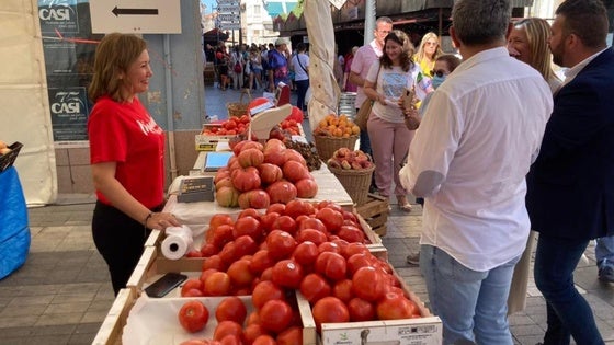 Abierto el plazo de inscripción para la VII Feria Agroalimentaria de Miajadas