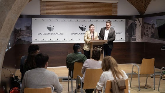 La Diputación de Cáceres pone en marcha un nuevo servicio en materia de legalidad urbanística