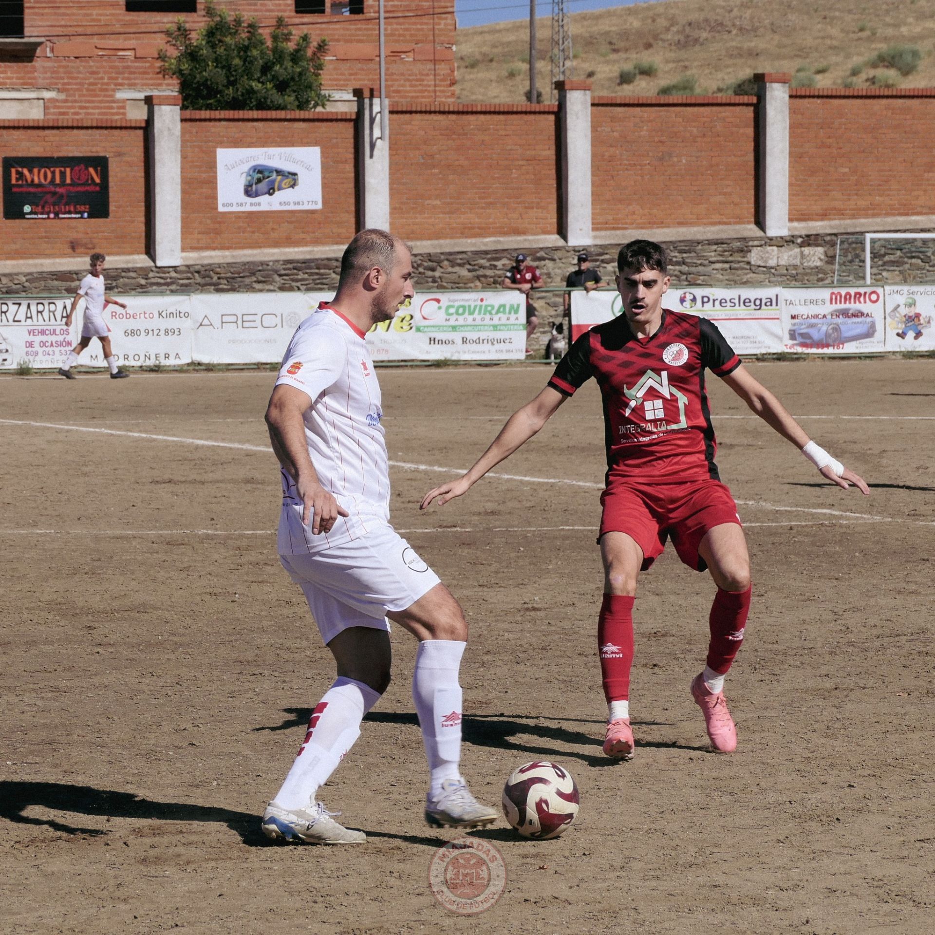Fotos: Temporada 24-25 del Miajadas CF