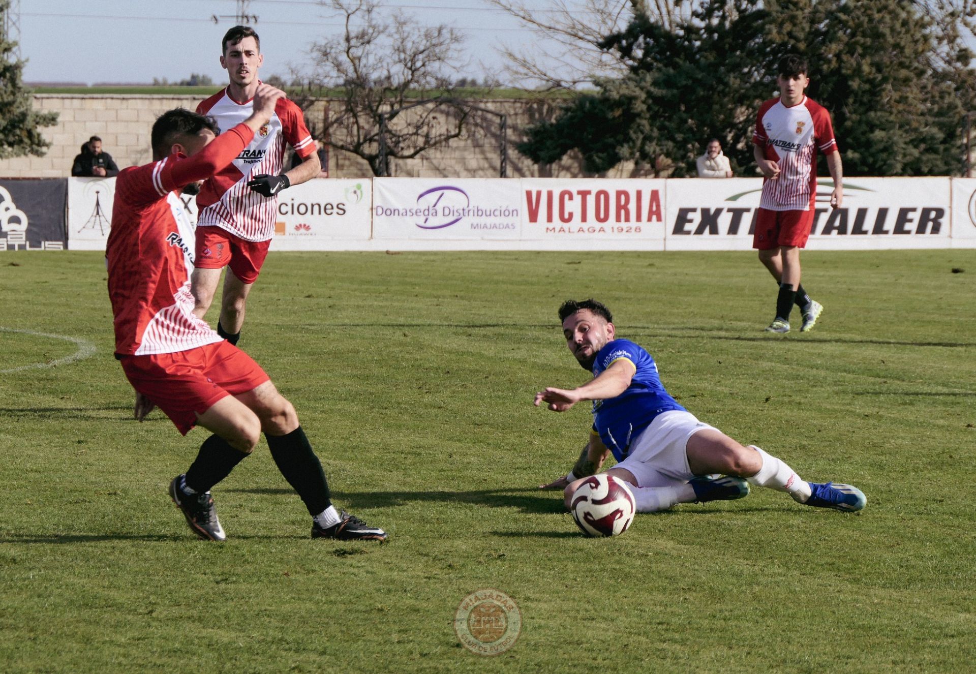 Fotos: Temporada 24-25 del Miajadas CF
