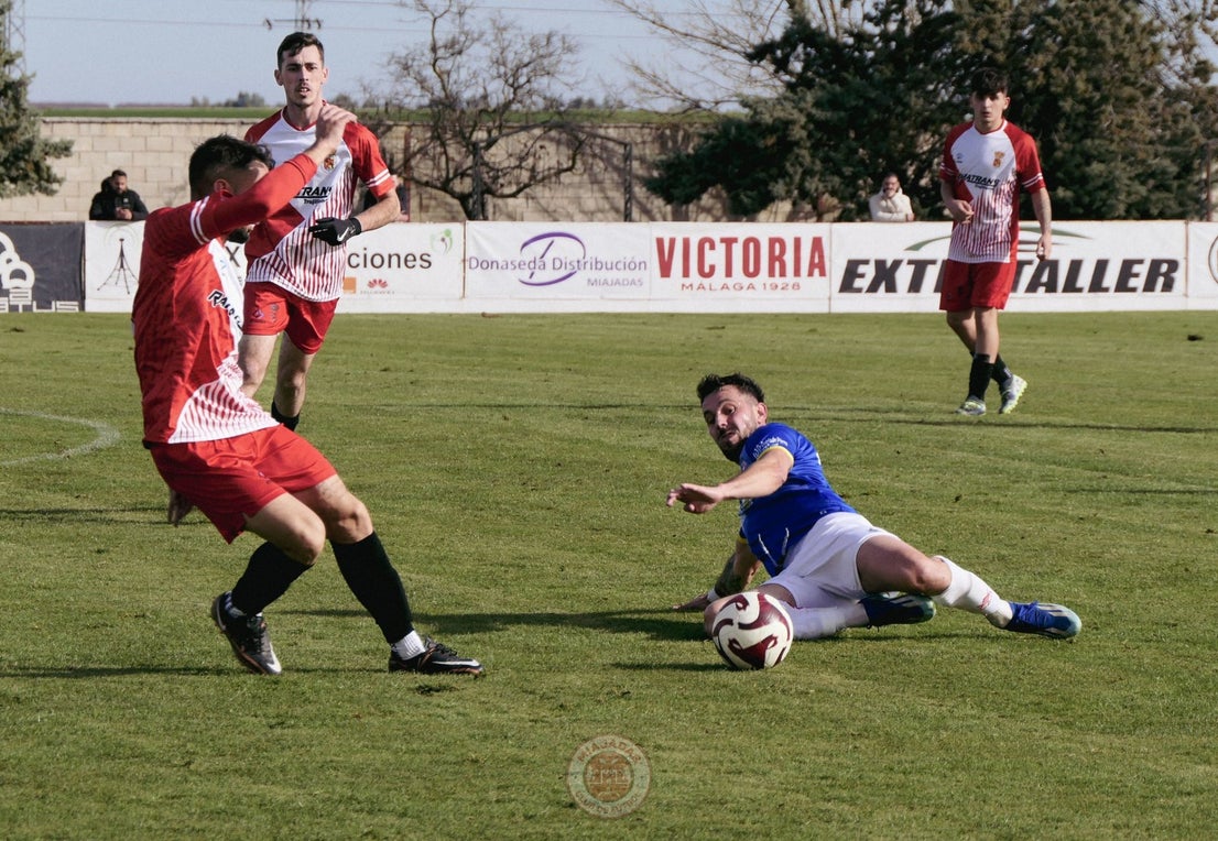 Fotos: Temporada 24-25 del Miajadas CF
