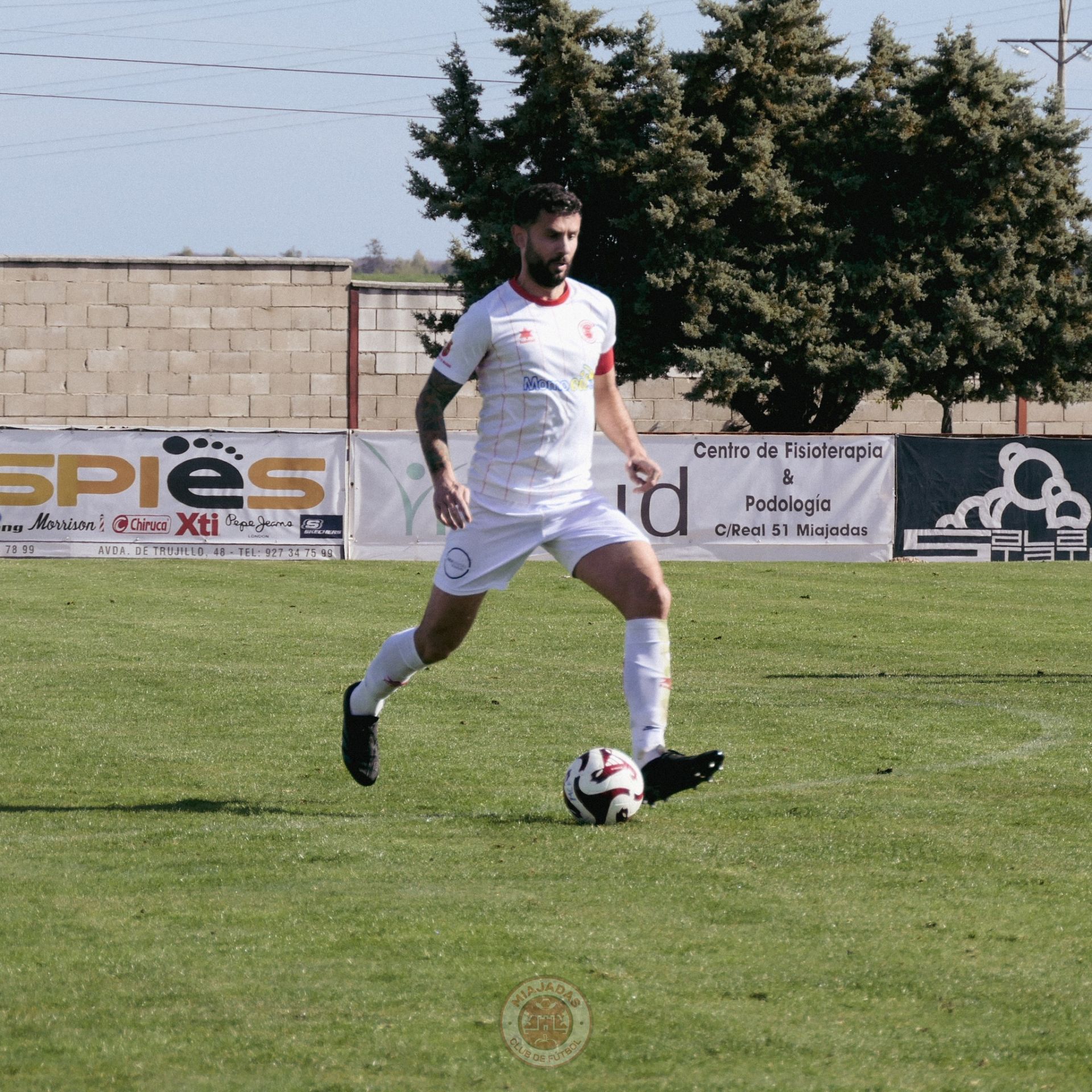 Fotos: Temporada 24-25 del Miajadas CF