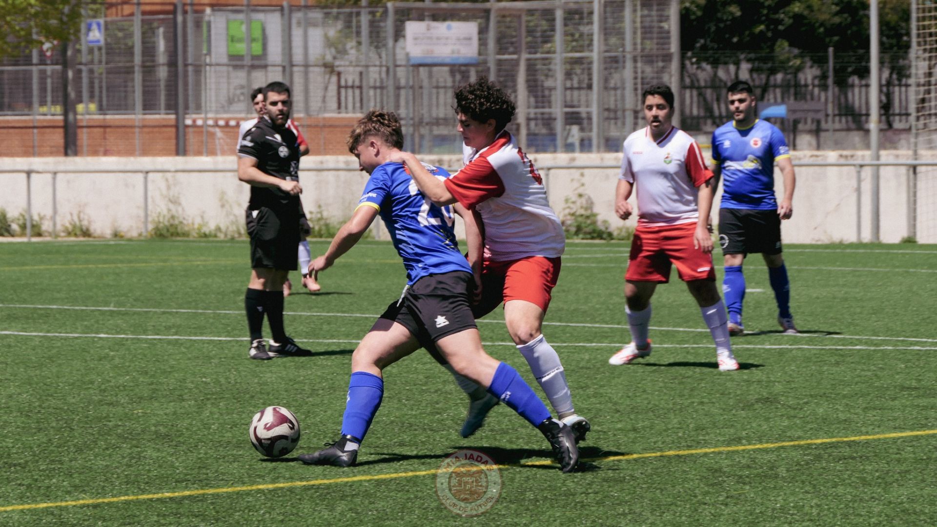 Fotos: Temporada 24-25 del Miajadas CF