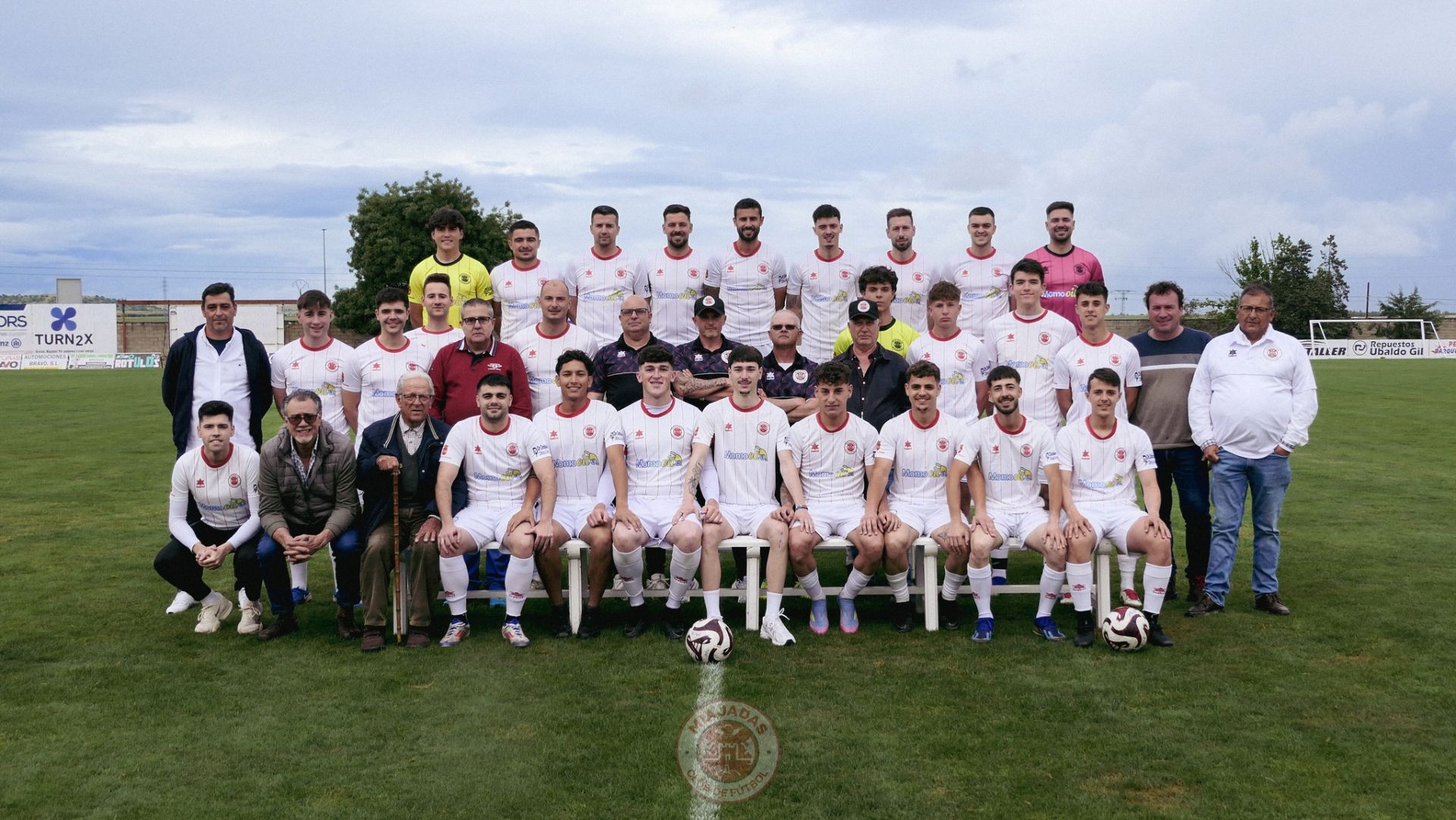 Fotos: Temporada 24-25 del Miajadas CF