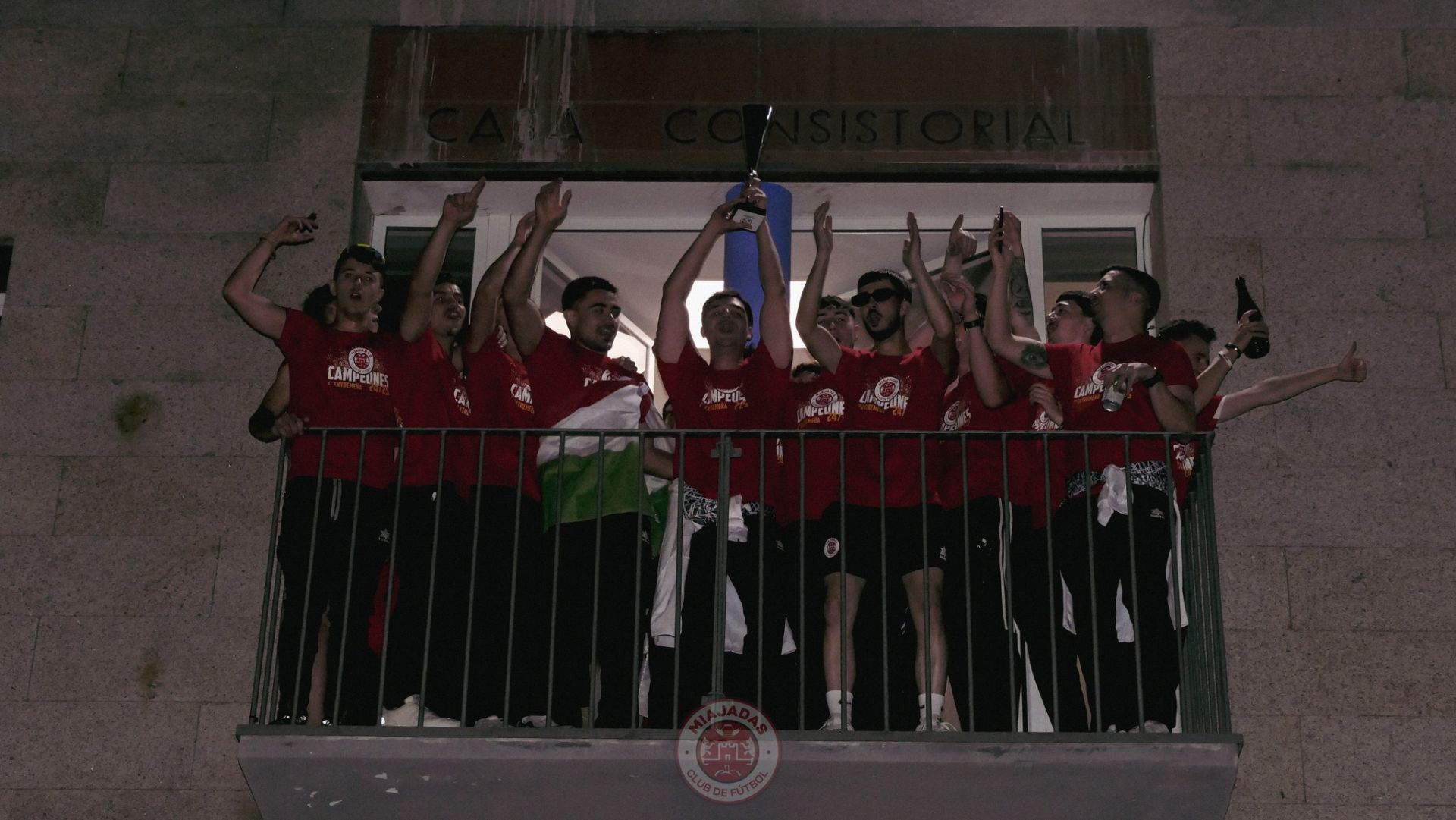 Fotos: Temporada 24-25 del Miajadas CF