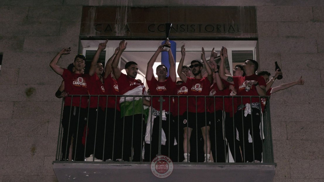 Fotos: Temporada 24-25 del Miajadas CF