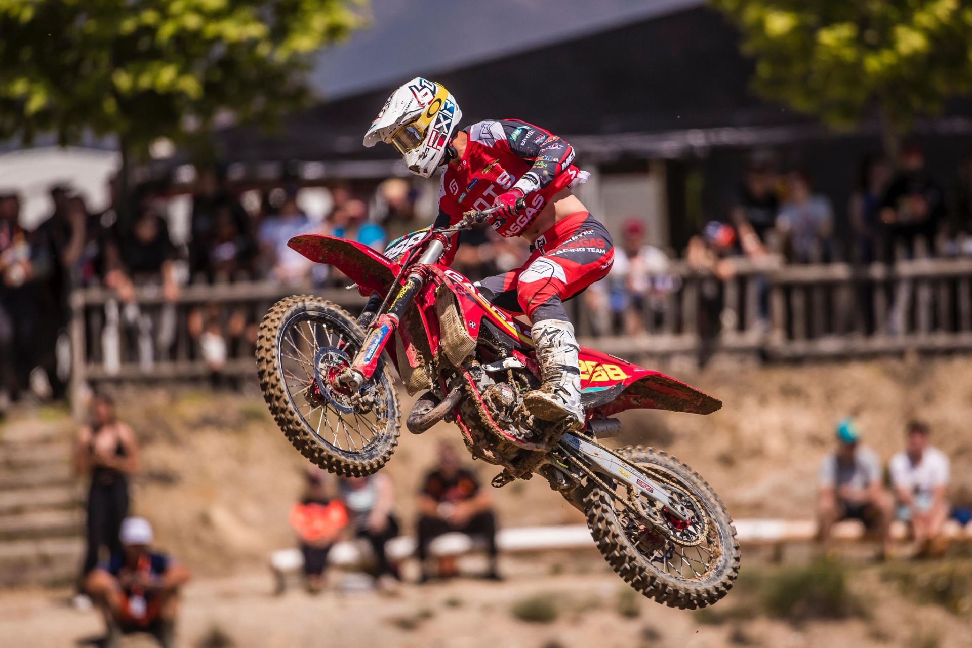 El piloto de Miajadas Samuel Tapia continúa con el Europeo de 125cc