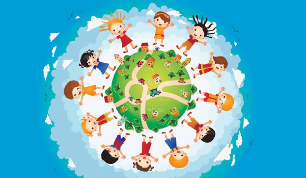La ludoteca celebra actividades relacionadas con la infancia