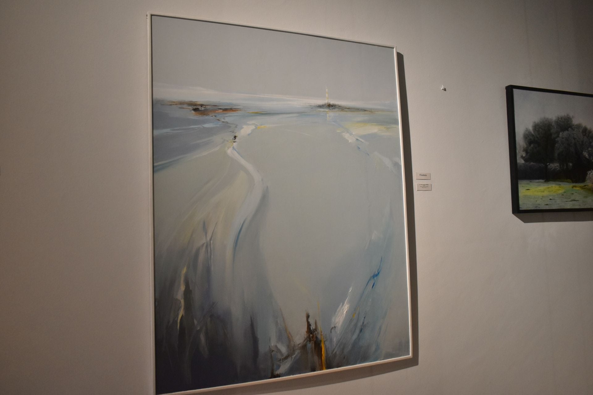 Fotos: Gala del XIV Certamen de Pintura Laura Otero