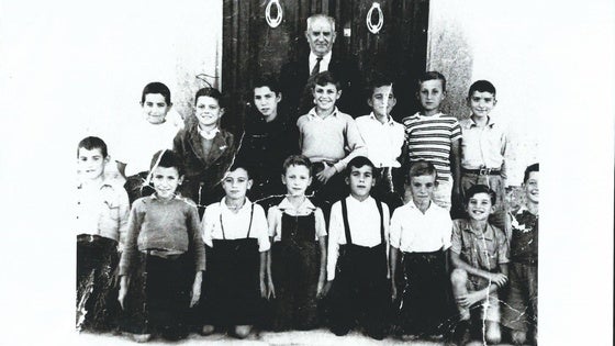 En mi memoria está grabadas a fuego tres escuelas por las que pasé en Miajadas