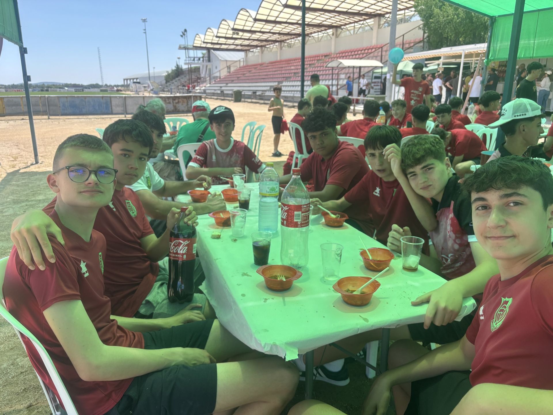 Fotos: Clausura Escuela de Fútbol Miajadas Temp. 24/25