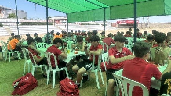 Fotos: Clausura Escuela de Fútbol Miajadas Temp. 24/25