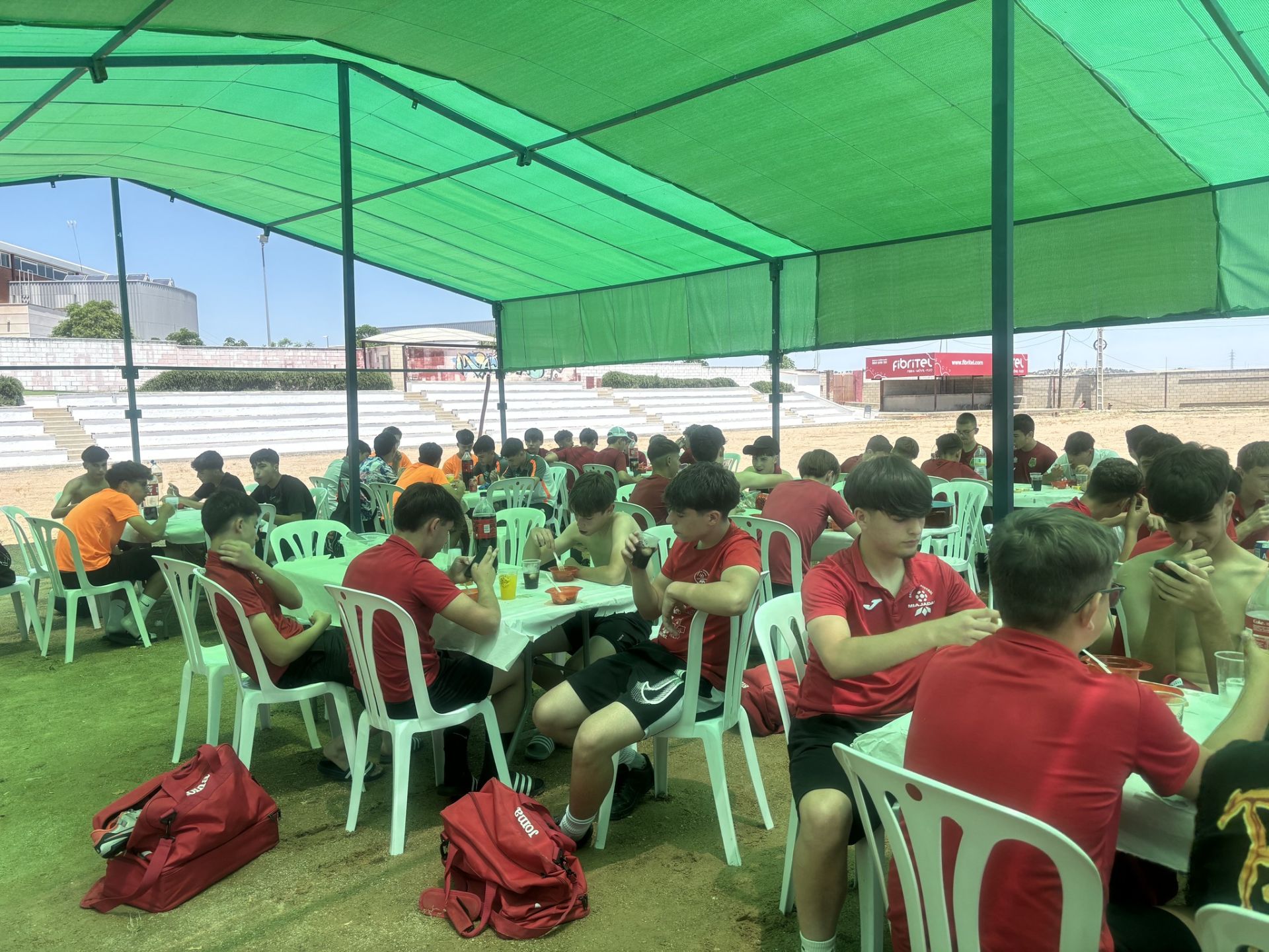 Fotos: Clausura Escuela de Fútbol Miajadas Temp. 24/25