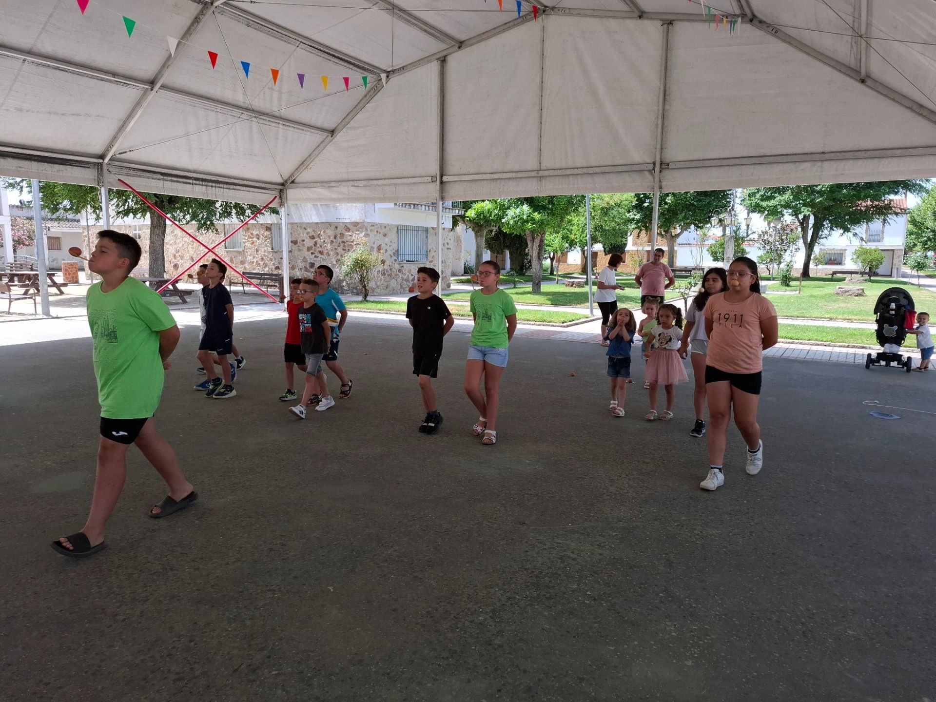 Fotos: Feria de San Juan en Alonso de Ojeda