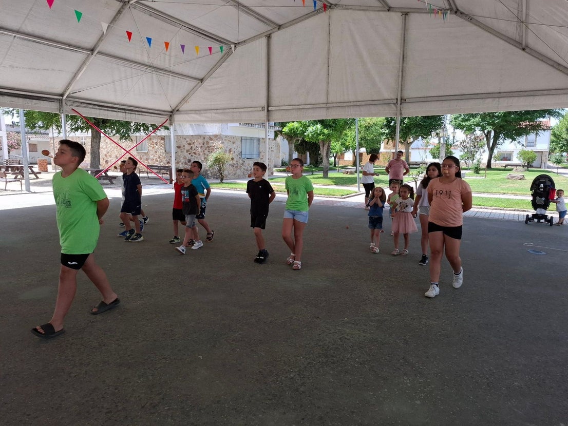 Fotos: Feria de San Juan en Alonso de Ojeda